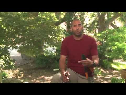 Fiskars PowerGear Lopper aplinkkelis, kablio galvutė (M) L74 video