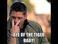 Supernatural Season 4 Dean Winchester`s "Eyes ...