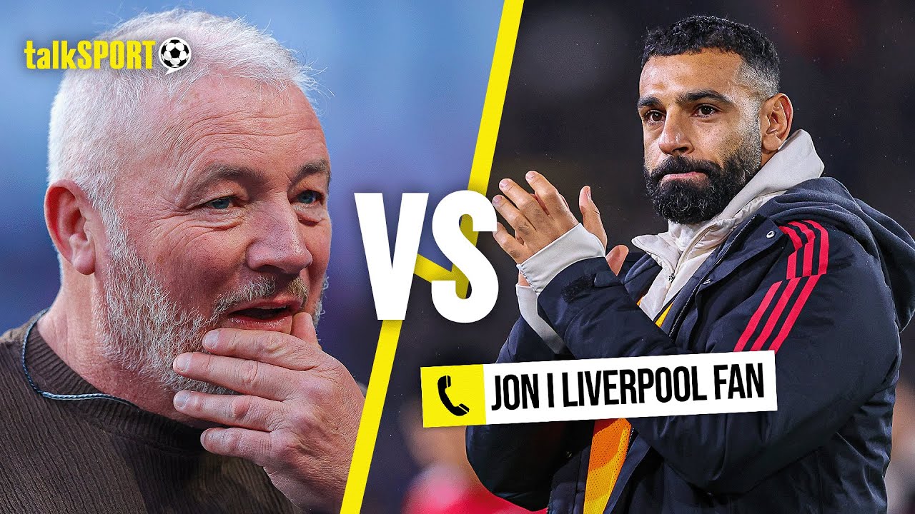 "SHOCKING INTERVIEW!" McCoist SLAMS Salah's BOMBSHELL Interview as Liverpool Fan Tries to Defend Him