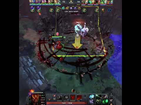 Let’s this Bloodseeker Cook🔥 I said Let him Cook🔥