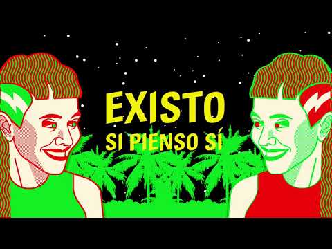 Sol Pereyra - Existo (Video Lyric Oficial)