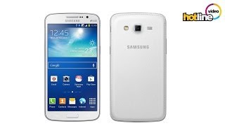 Samsung G7102 Galaxy Grand 2 (White) - відео 1