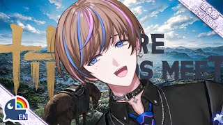 【Where Winds Meet】My first foray into greatness【NIJISANJI EN | Seible】