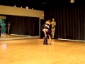 Myra Nickolai Argentine Tango