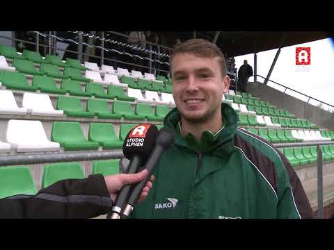 Lars Gouweleeuw na BSC '68 - TOGB (3-0)
