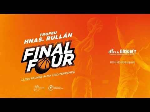 Trofeu Hermanas Rullán: (FINAL)