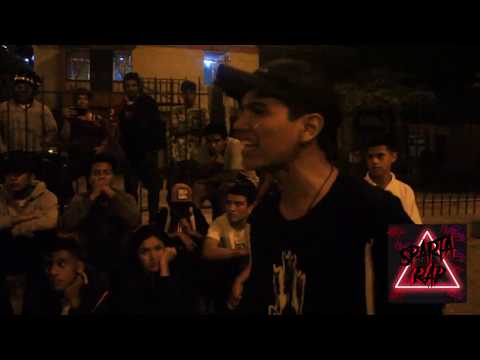 SEMIFINAL: FUTURE ARKADE vs SIAN KATACRIST - FECHA #6 | Sparta Rap