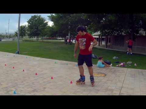 EnPatines Tip tap cruzado   28/05/2017