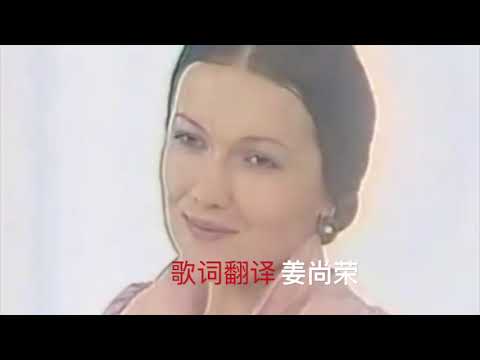 Татьяна Петрова - В низенькой светёлке（Пряха）-纺织姑娘