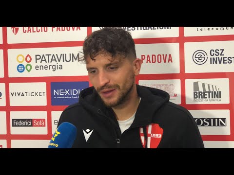 Padova-AlbinoLeffe Della Latta: "C'è un processo di crescita, alcuni passaggi a vuoto ci stanno"