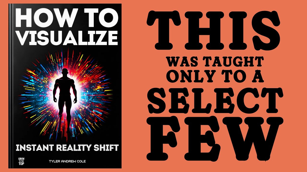 How To Visualize: Instant Reality Shift (Audiobook)