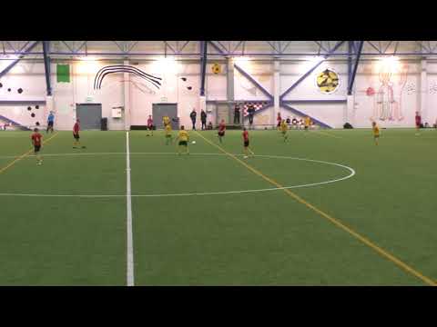 Marrascup 2017 Haupa05 vs Ylivieska04 2-2 1.erä