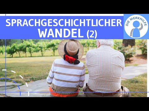 Historical linguistic change 2 - Language change, language decay, concept & historical classifica...