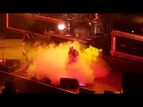 Slayer - Repentless - Live at Wembley Arena 03/11/2018