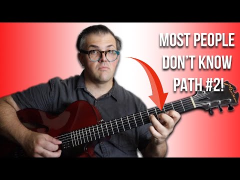 The TWO Paths to Playing Over Rhythm Changes