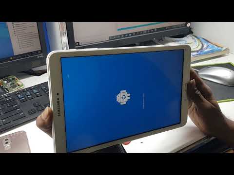 Samsung Galaxy Tab A6 Hard Reset | Samsung Galaxy Tab A6 Hard Reset not working | t580 hard reset