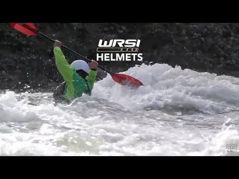 WRSI Trident Composite Kayak Helmet video poster