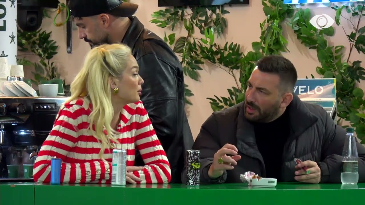 “Ajo hapi kutinë e informacionit, sa u bënë 24 orë…”/ Danja diskuton me Kellyn për Loredanën