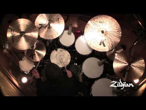 Zildjian Sound Lab - Cymbal Comparison Video - Full Version