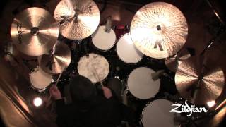 Video thumbnail for Zildjian Sound Lab - Cymbal Comparison Video - Full Version by Avedis Zildjian Company