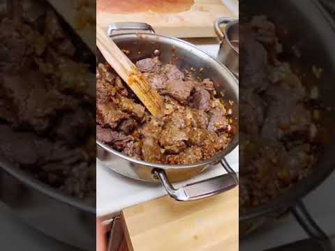 Baricci Brunello di Montalcino, their perfect recipe to pair the Brunello