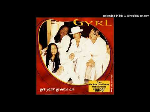 Gyrl - Because Of You (1997)
