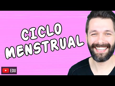 CICLO MENSTRUAL | Biologia com Samuel Cunha