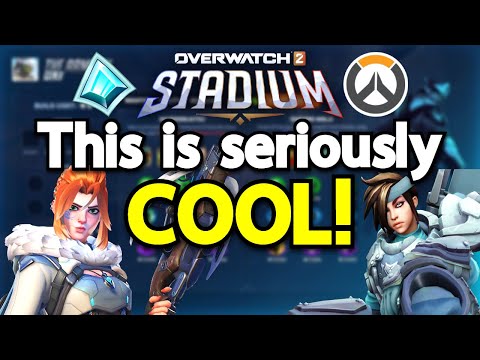 Did Blizzard Just Make Paladins 2? - Overwatch 2 Stadium Review