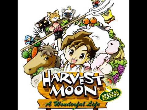 BEST OF VGM 141 - Harvest Moon : A wonderful Life - Song of the Gentle Breeze