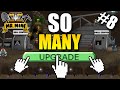 MOST UPGRADES IN AN EPISODE Mr Mine 8