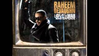 Raheem Devaugh-XOXO (Love & War Masterpiece)