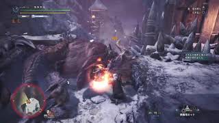 【MHW:IB】 リハビリに次ぐリハビリ