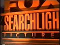 Fox Searchlight Pictures 1997 PAL