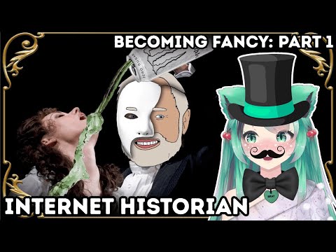 I Am Become Fancy: Theatre || Becoming Fancy: Part 1 || Internet Historian React