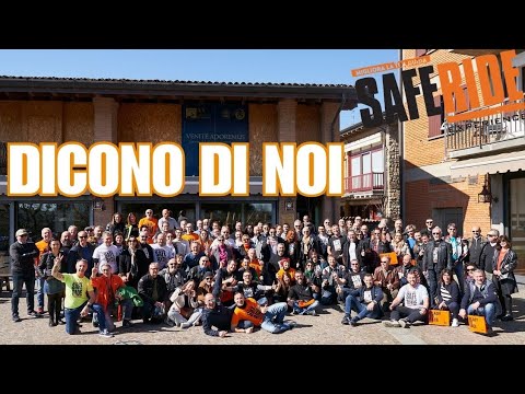 DICONO DI NOI... ESPERIENZE VISSUTE