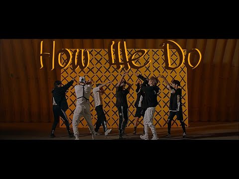 Snoop Dogg, MONSTA X - 'How We Do' (FM/V)