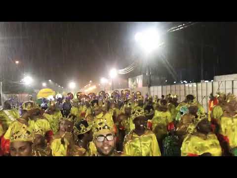 Bateria Ousadia da Padre Paulo 2018