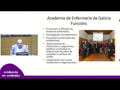 Vídeo: A Academia de Enfermería de Galicia