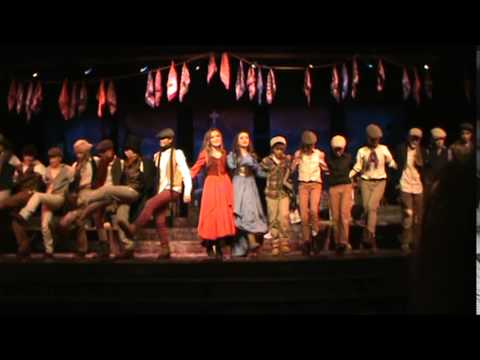 Lucie Dionne Singing 