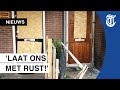 Opnieuw explosie Zaandam: ‘Er wonen hier kinderen!’