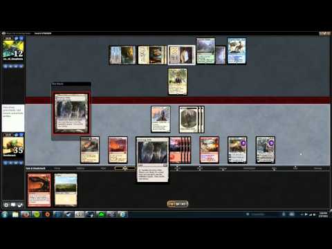 R/W Aggro vs Sultai Midrange