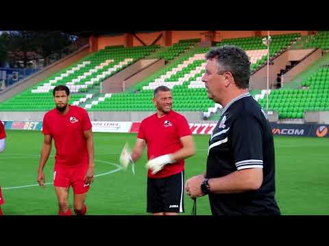 „Sūduva“ Razgrade: nuo išvykimo iki paskutinio švilpuko