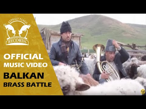 Fanfare Ciocarlia | Balkan Brass Battle | album "Balkan Brass Battle"