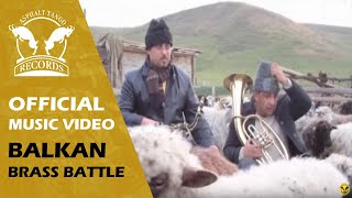 Fanfare Ciocarlia | Balkan Brass Battle | album 