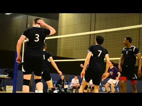Kick. Set. Hit. - Team Northumbria Volleyball Pick Up