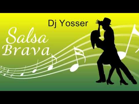 Salsa Brava Mix 1