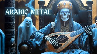 Download lagu Epic Arabian Metal – The Sultan’s Last Stand ☠️🎶 mp3