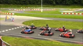 preview picture of video 'SSI Karting - Rumilly 2014'