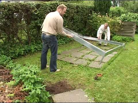 UTERUM 2 FORNYELSER OCH REPARATIONER 5 MONTERA ETT VÄXTHUS