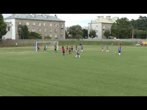 IV Liga 6 kolejka: Stal Głowno - MKP Boruta Zgierz 1-2 (26.08.2020)